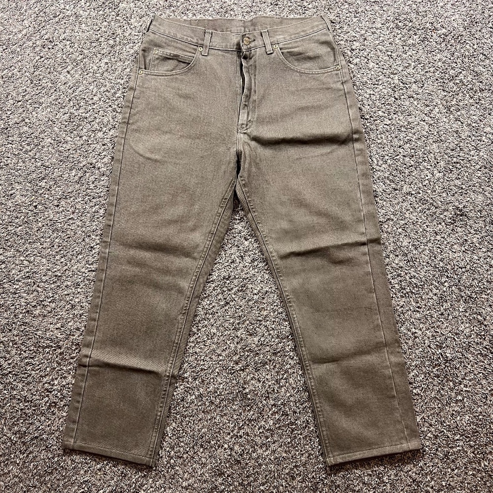 1990’s Vintage L.L. Bean Straight Leg Jeans